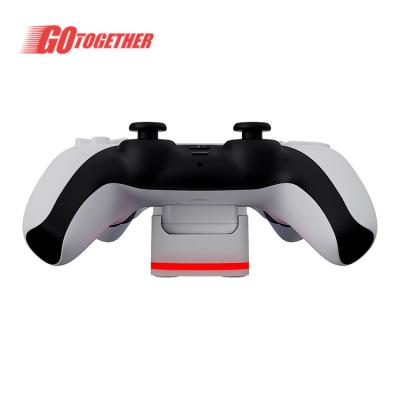 China Power Rechargeable Back Bank Game Machine Clip External Battery For Gamepad Wireless Controller With Battery For PS 5 for sale