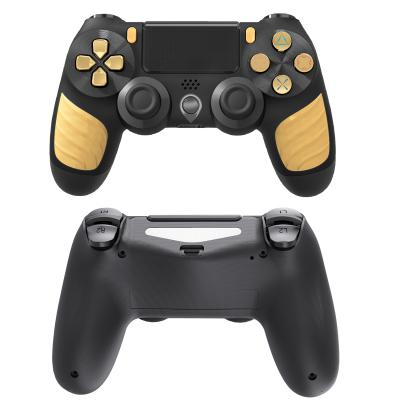 China With HOT New Style 1000mAh Battery Original Super Long Standby Handbreak Sale 3D Game Wireless Controller for ps4 for sale