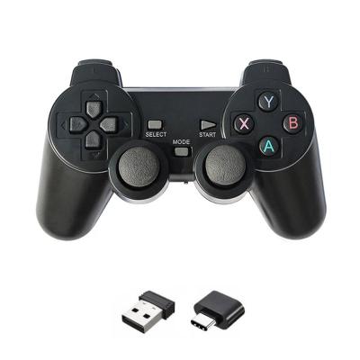 China With Handbreak 2.4G Game Controller Smart Android Phone TV Wireless Set Top Box PS3 Compatible with PC360 for sale