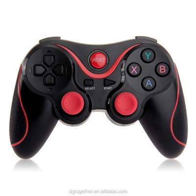 China Game Games Android Pad Game Controller Joystick For Android Wireless IOS PC With Mobile Phone Holder for sale