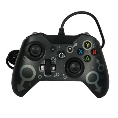 China Hot Selling Game Games USB Wired Controller For xbox One Video Game Mando For xbox One Slim Controle Jogo For PC Gamepad for sale