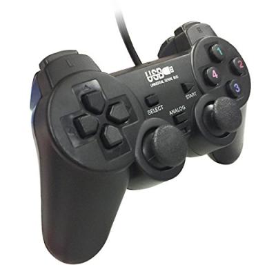 China With Handbreak Wired Controller Gamepad Joystick Gaming For Mini PC PC Laptop for sale