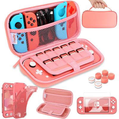 China Newest High Quality Fashinable Protective Portable Game Accessory Case For Eva Storage Game Case for sale