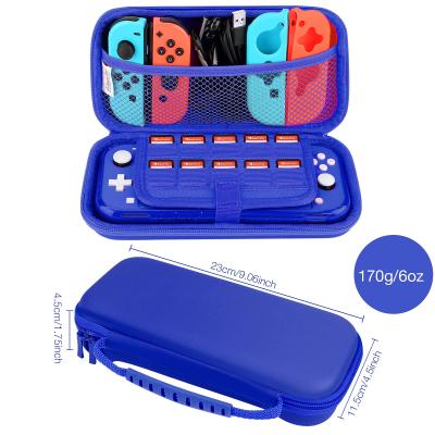 China 2021 Newest Fashinable Lite Game Carrying Case Shell Travel Carry Case Eva Storage Hard Bag Wholesale Pocket for sale