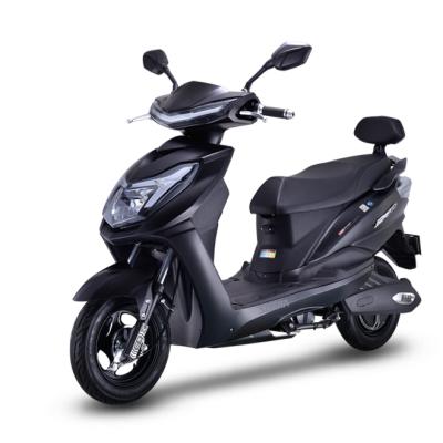 China New 1000w 2000w Motorcycle Steel Electric Scooter Motorcycle Electric Adult for sale