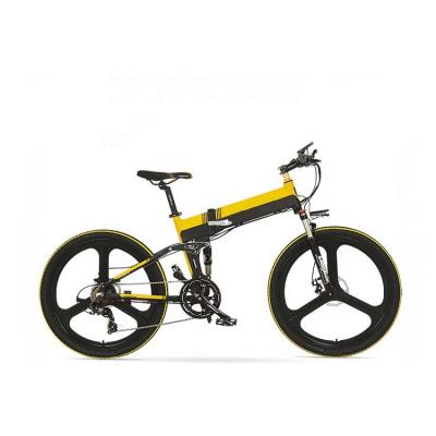 China Philippines Aluminum Alloy 250w For Men Tall Folding Hummer Electric Mountain Bike for sale