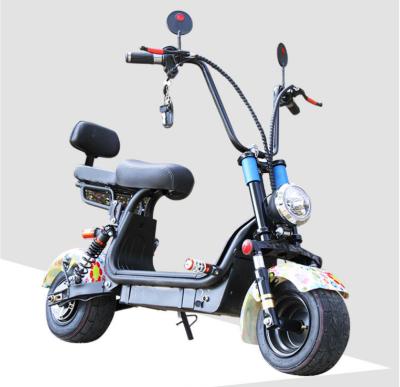 China City Standard Cheap Electric Cocos Scooter EEC Electric Scooter for sale