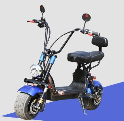 China citycoco standard electric scooter adults electric motorcycle scooter for sale