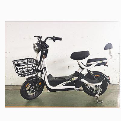 China Standard Electric Bike Electric Bicycle Electric Motorcycle Fashion Sport Scooter for sale