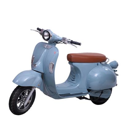 China Retro Men Vespa Electric Motorcycle 3000w Electric Motorcycle for sale