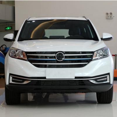 China 4 Wheel Electric Vehicle City SUV Pure Electric Car 5 Seat 4385x1850x1650mm for sale