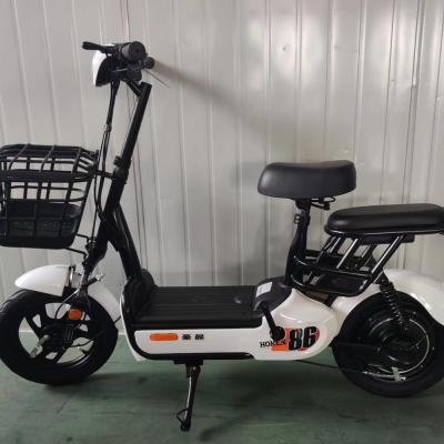 China Electric Bike Unisex Cheap Motor Powerful Elf Speed ​​Recharged Single Drive Scooter for sale