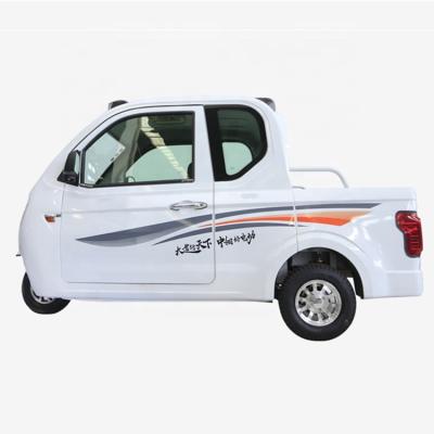 China 1000W Electric Cargo Trike Trike 3 Wheels Pickup Vehicle for sale