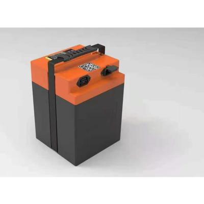 China 48v 20ah automotive lithium battery for electric scooter for sale