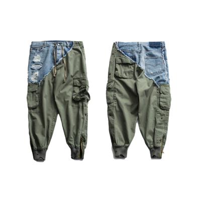 China Special Design Anti-pilling Widely Used Mens Trousers Slim Fit Trousers Cargo for sale