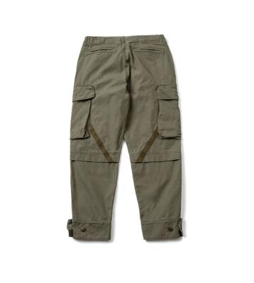 China Anti-pilling various promotional goods using 2021 latest pants design for men's cargo for sale