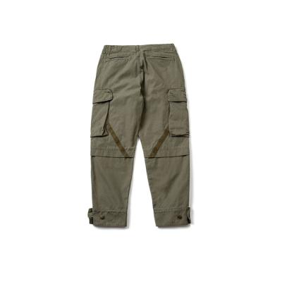 China Anti-pilling waterproof and wear-resistant pants men's outdoor tactical pants for sale