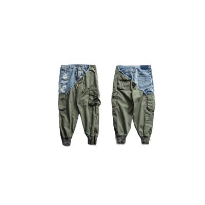 China New men's anti-pilling tactical pants military urban commuter for sale