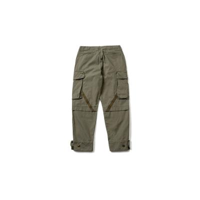 China Outdoor Tactical Pants Autumn New Casual Anti-pilling Large Size Custom Logo Pants for sale