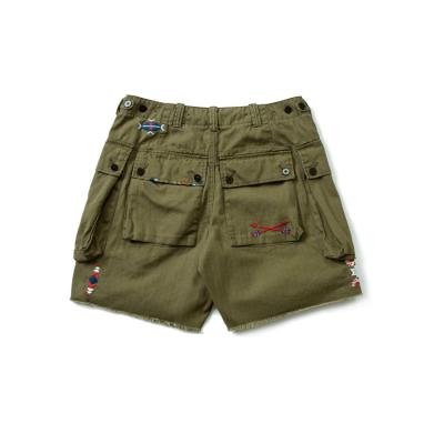 China Custom Fast Mens Airplanes Trouser Shorts Breathable Men Casual for sale