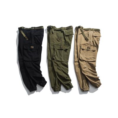 China Anti-pilling jeans for man design high quality fashion casual pants gaiters for sale