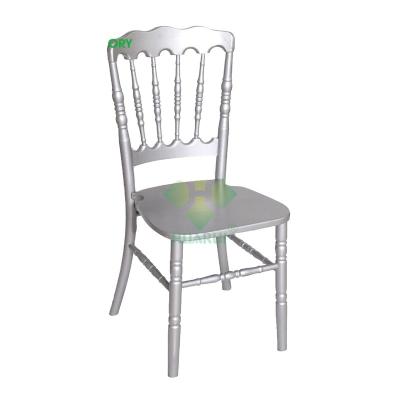 China Stackable full colors for wooden napoleon rental wedding chairs for sale