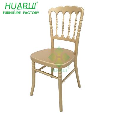 China Wedding and banquet lime wash rose bamboo gold round back cadeiras wedding chair napoleon wooden wedding chair parts dimensions for sale