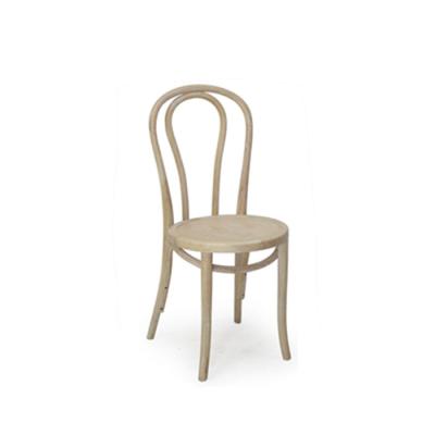 China Banquet Morden Restaurant Weddding And Hotel Dining Thonet Bentwood Wooden Chair for sale