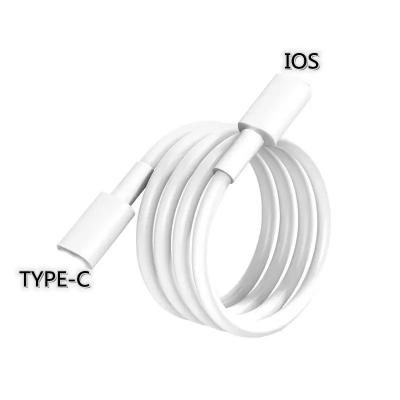 China Palladium Fast Charging The IPhone Full Cable Genuine Palladium Protocol Fast Charging Data Cable 20W for sale