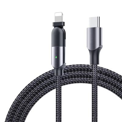 China Mobile Phone Fast Charging Speed ​​18W Type C Iphone Data Cable Fast Charging for sale