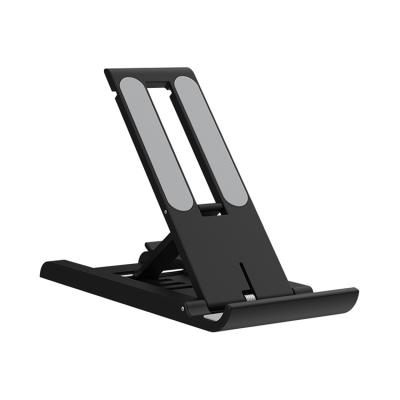 China Multi-Function Adjustable Single Flexible Desk Stand Adjustable Mobile Phone Tablet Design Laptop Stand Riser Desk Stand for sale