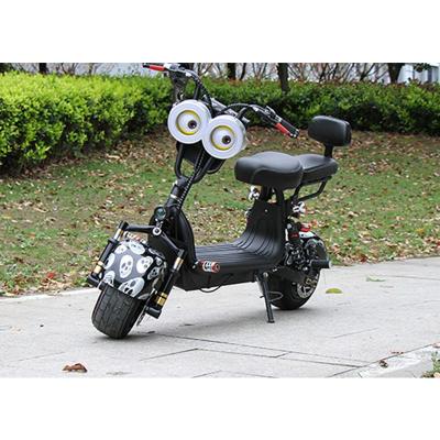 China Motorcycle Scooter Long Range Motorcycle Scooter 48v Unisex Adult Electric Electric Motorcycle Scooter for sale