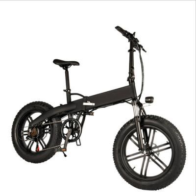 China Aluminum Alloy Off-Road Electric Dirt Bike Ebike Factory Folding Cheap Foldable Electric Bicycle Battery Trail Integrated Mountain Ebike On Sale for sale