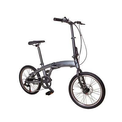 China Audi Folding Electric Bike 500w Kenda 20inch Big Tire Aluminum Alloy Jobo Bike Wheel For Kids Ebike For Kids for sale