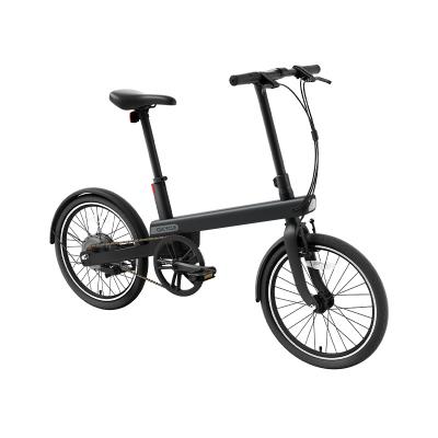 China Aluminum Alloy 20 Inch Ebike Mini Portable Foldable ebike 280W Electric Bicycle 2020 for sale