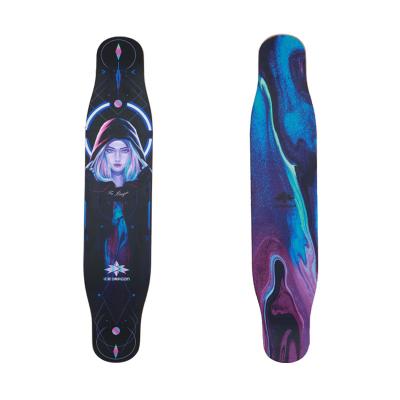 China Freeride& dancig best price 45*9.3