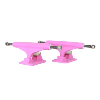 China Professional Skateboard High Quality Blank Aluminum Alloy Tuck Brand Skateboard Trucks For Pro Skateboard for sale