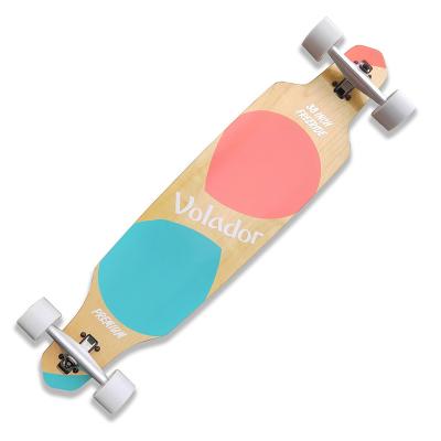 China Freeride& Cruiser Longboard Cruiser Skate Board Ground Wave 22 Mission 40