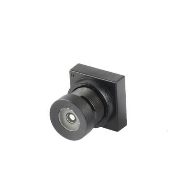 China FL2.9mm 8MP F2.4 M12*0.5s MINI Mount CCTV Camera Lens with M6.5 M7 M12 Mount MTV-029BF132 (8MP) for sale