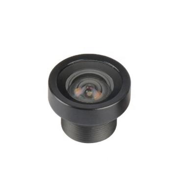 China 1.1mm MINI Mount M8 145 Degree Super Wide Angle CCTV Lens To 1/4