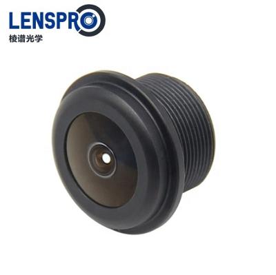 China IP68 1.38mm Super Wide Angle HFOV180 Degree M12 Lens Mount With IP68 For Car Camera for sale