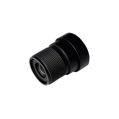 China 3.3mm 12MP Non Distortion CCTV Lens M12 match with IMX477 IMX377 for Drone Action Cam MTV-033BF123 (12MP) for sale