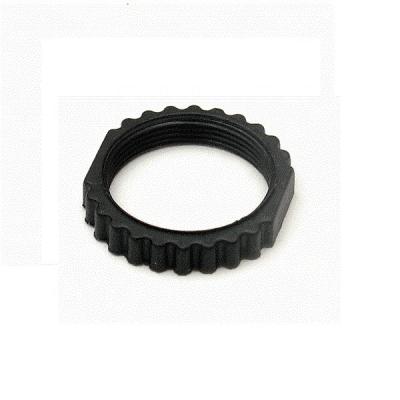 China Lens Accessories M12 Plastic Plastic Lens Lock Ring For M12 Lens for sale