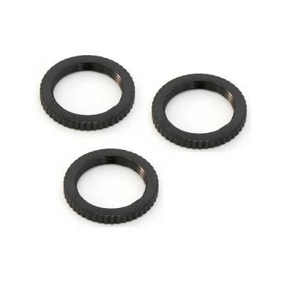 China Aluminum metal m12 lens lock ring foil for M12 lens for sale