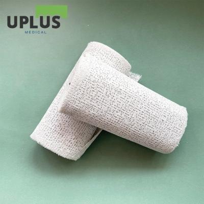 China Paris Bandage Gypsona POP 100% Cotton CE Plaster Cast Orthopedic Bandage Cast Plaster Bandage, Fracture Fixation, Medical POP Bandage for sale