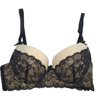 China High Quality Plus Size 3XL4XL Bra Seamless Bras For Women Sexy Underwear BH Lace Bra Lift Up Bralette With Pad Vest Top Bra for sale