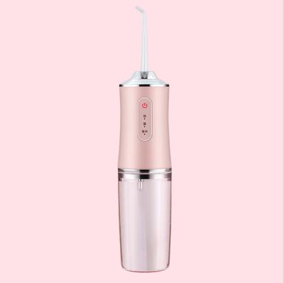 China Best Selling Detachable Safe Non-Toxic Convenient Tooth Cleaner Machine High Pressure And Comfortable For Kids for sale