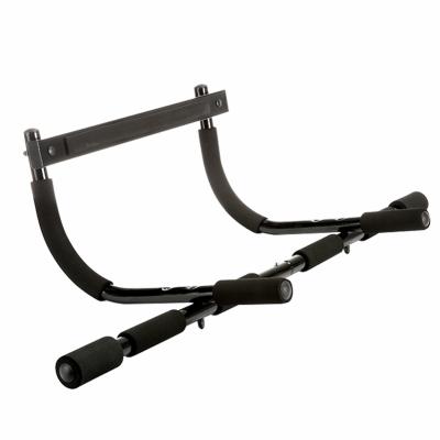 China Universal Door Way Pull Up Bar Home Exercise With Hook Stable And Safety Training for sale