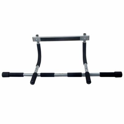 China Multifunctional Adjustable Indoor Door Exercise Equipment Gym Chin Pull Up Bar For Sale Universal for sale