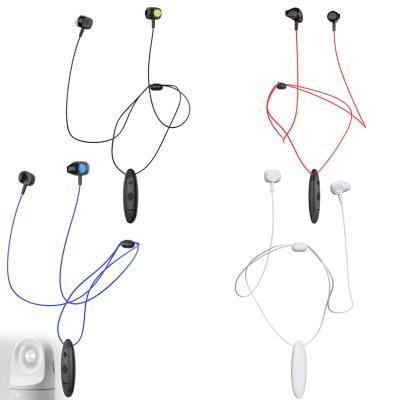 China IPX 4 Portable In-ear Mode Computer Headphones Headphones Handfree Aviation Media Player for sale